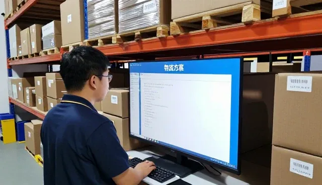 仓储管理应用范围不断扩大