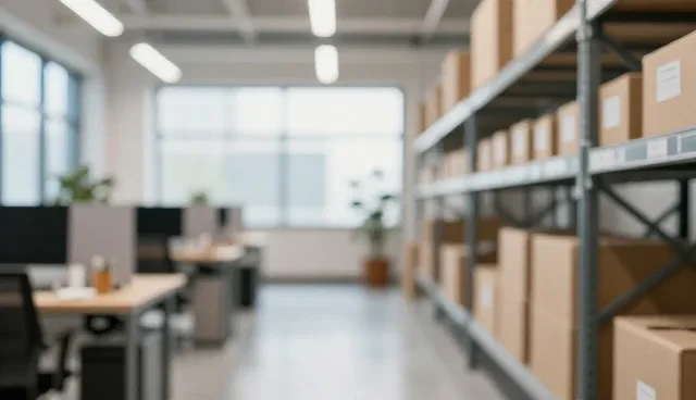 提升仓储效率：物流选型中的实际操作与维护建议