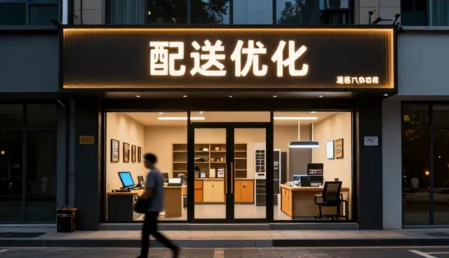 多场景物流需求下的解决方案优化实践